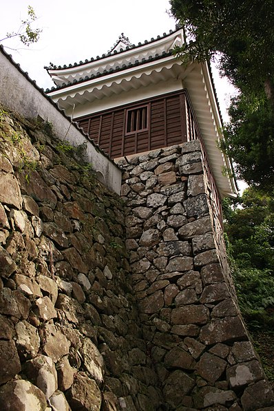 Hirado Castle