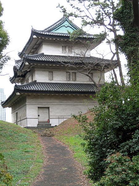 Château d'Edo