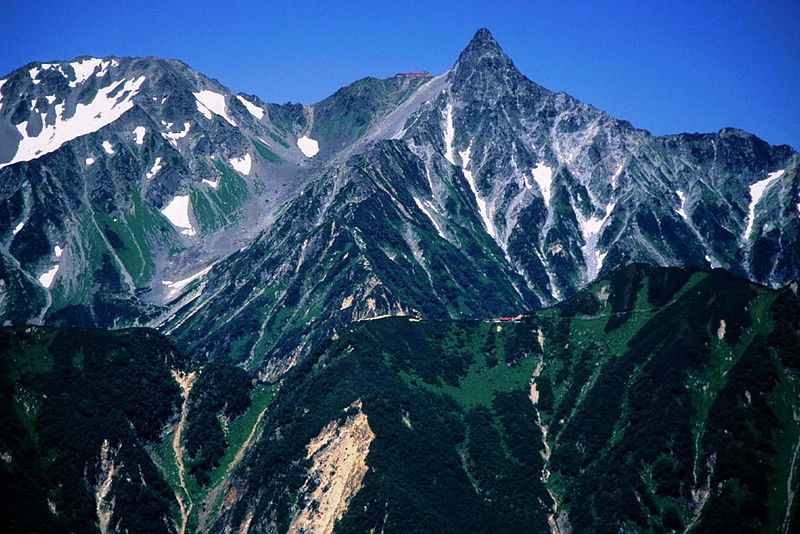 Mount Jōnen