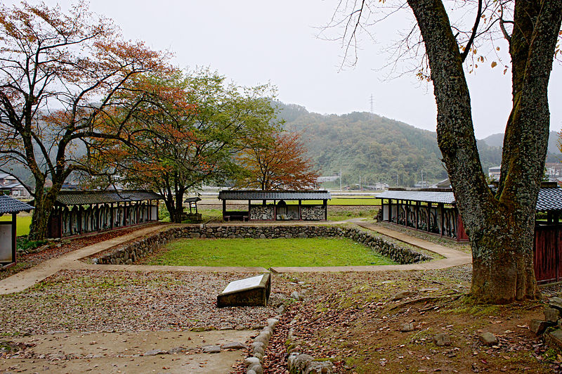 Ichijōdani Asakura Family Historic Ruins