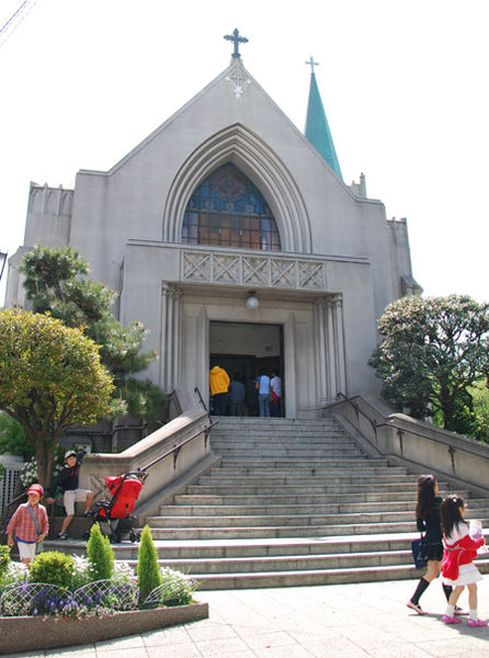 Cathédrale du Sacré-Cœur de Yokohama