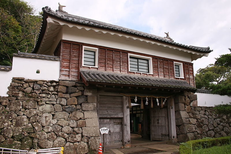 Burg Hirado