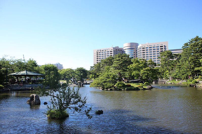 Tsuruma Park