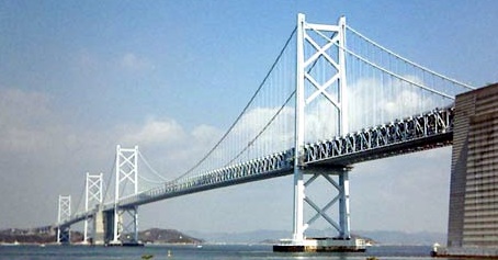 Grand pont de Seto