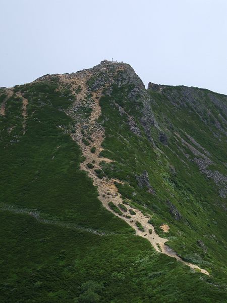 Mont Tengu