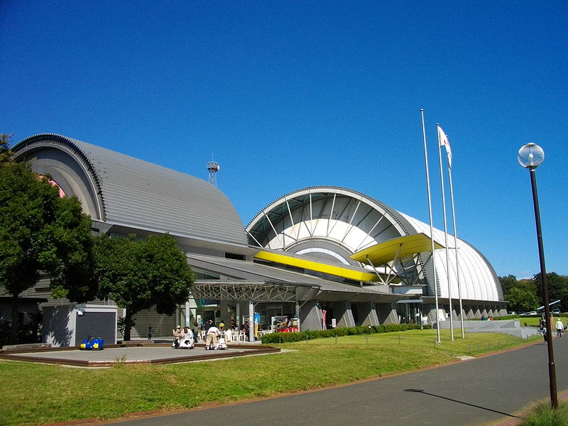 Museo de la Aviación de Tokorozawa
