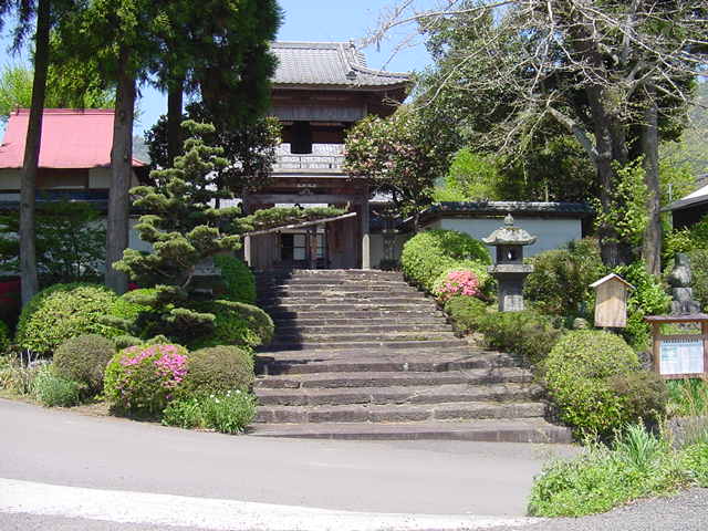 Shonenji Temple