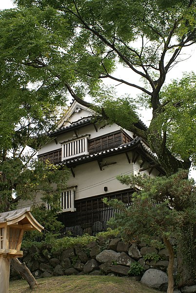 Château de Fukuoka