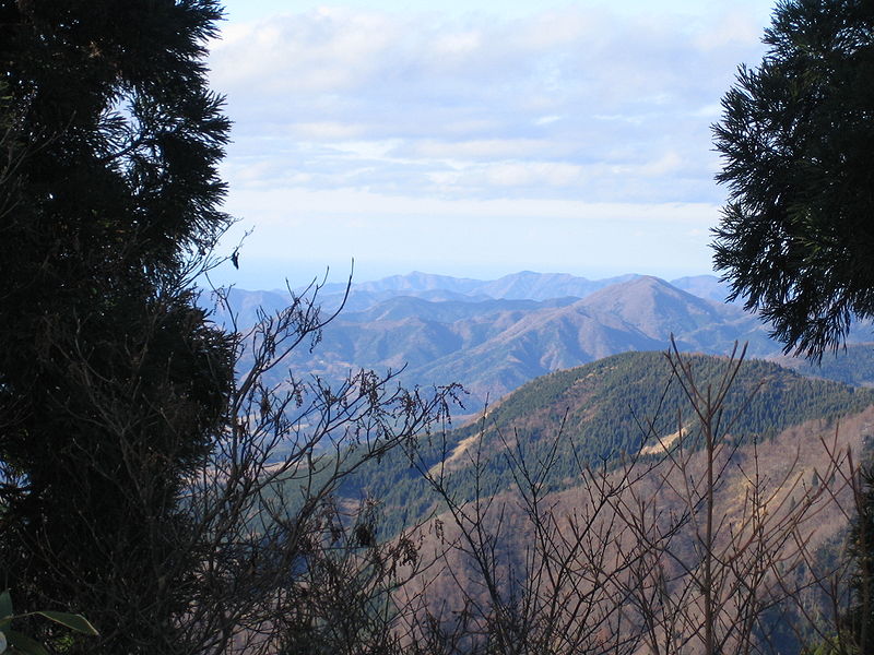 Mount Myōken