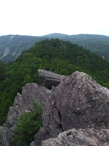 Mount Nyū