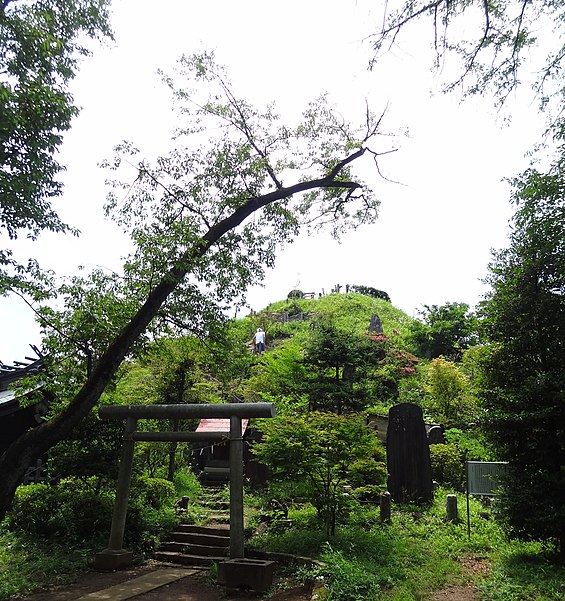 Arahata Fuji Shrine