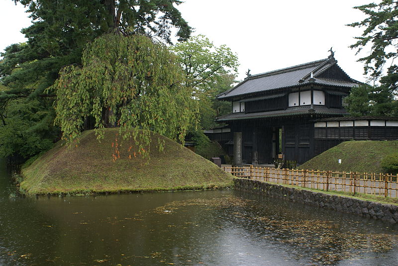 Zamek Hirosaki