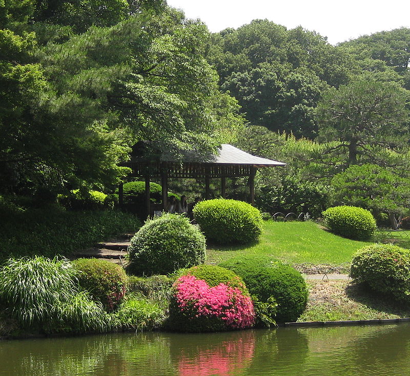 Shinjuku Gyoen