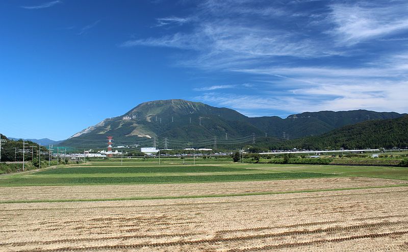 Góra Ibuki