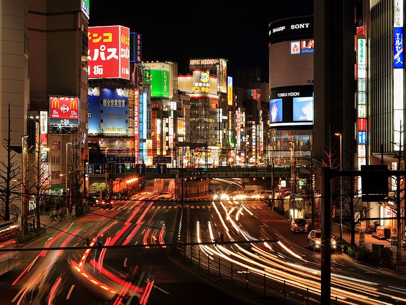 Shinjuku Golden Gai