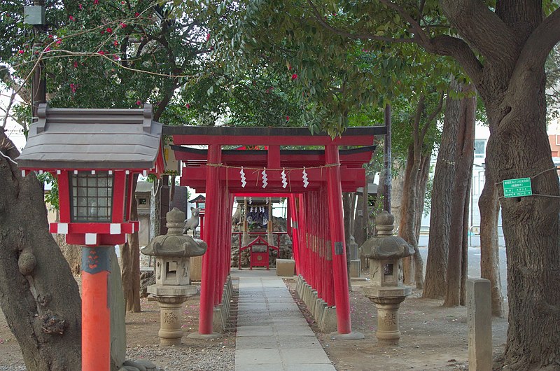 Hanazono Shrine