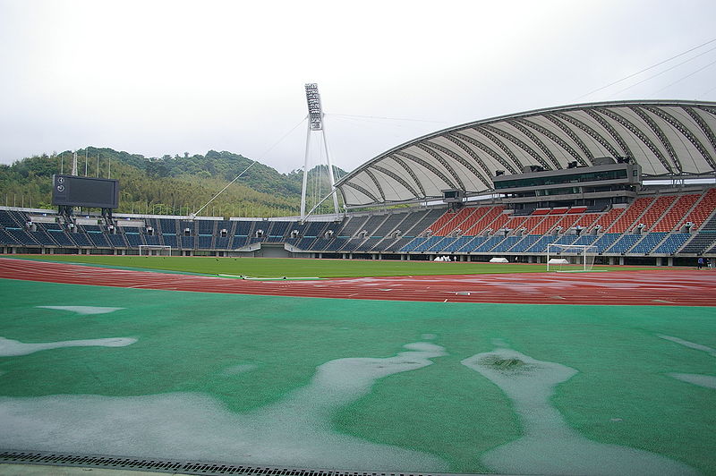 Egao Kenkō Stadium