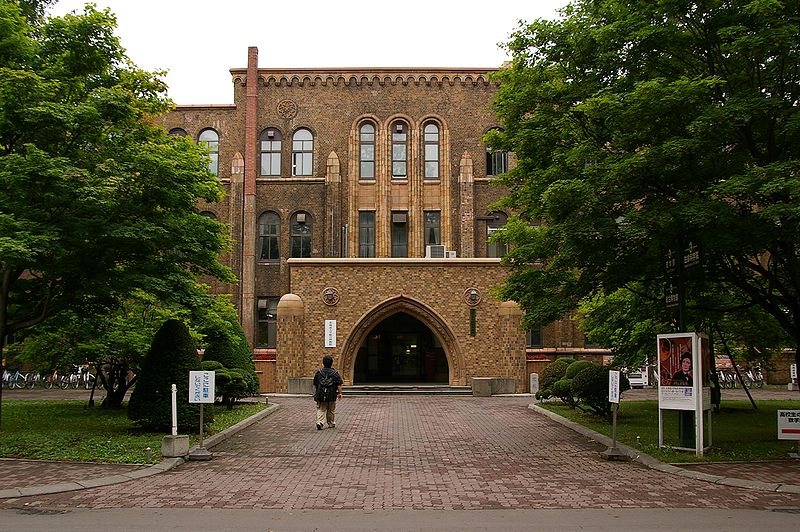 Universidad de Hokkaidō