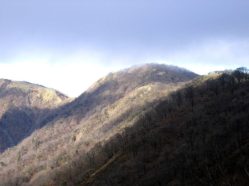 Mount Tanzawa