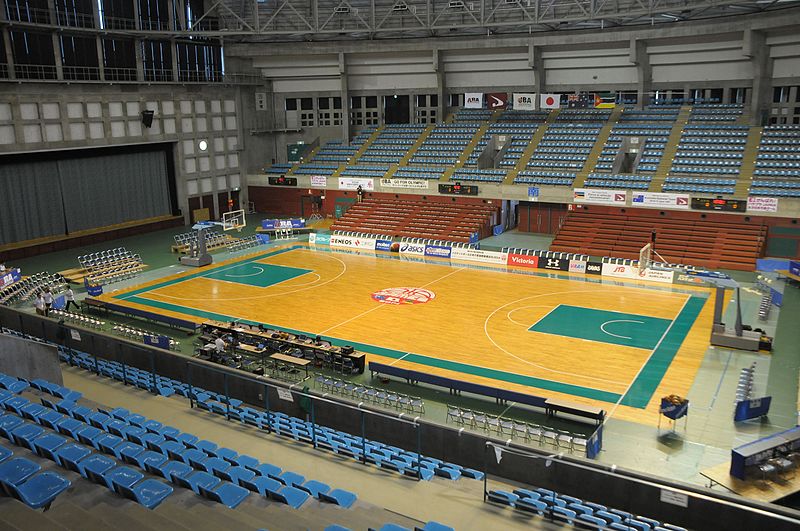 CNA Arena Akita