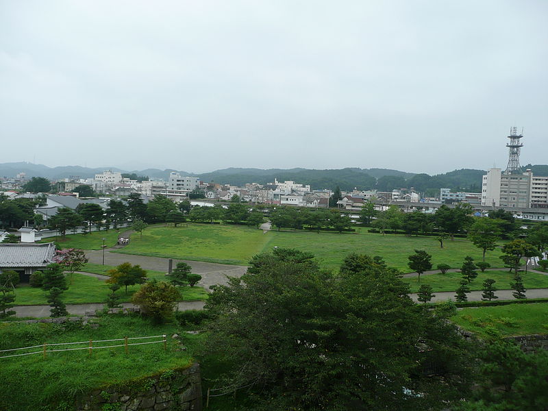 Château de Komine