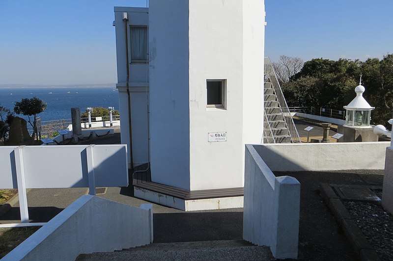 Kannonzaki Lighthouse