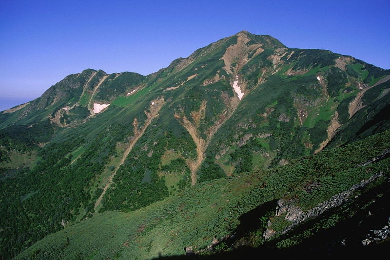 Mont Shiomi