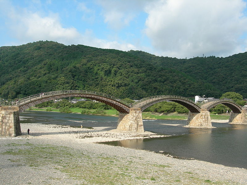 Kintai Bridge