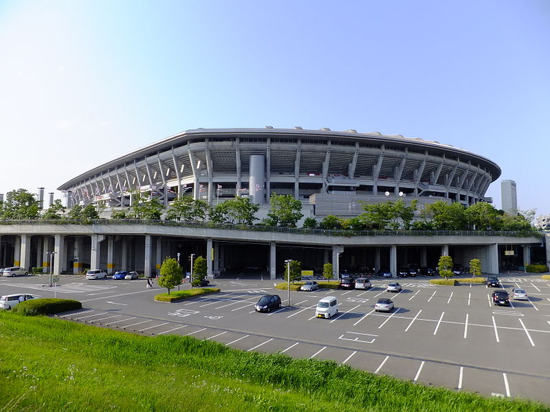 Nissan-Stadion