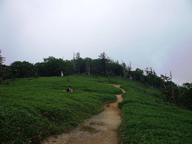 Mount Ōmine