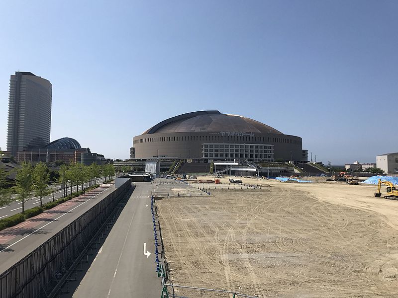 Fukuoka Dome