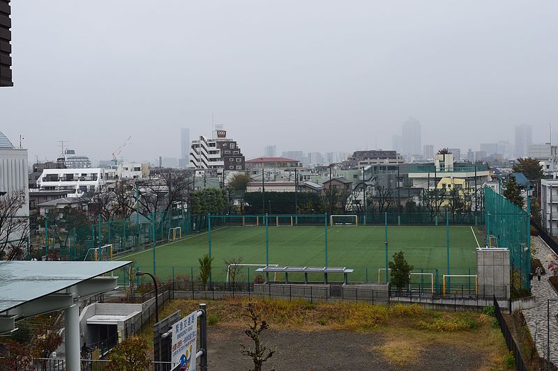 Minami-Nagasaki Sports Park