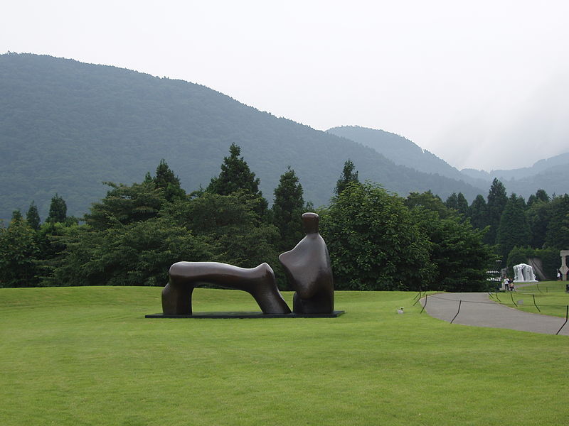 Musée en plein air de Hakone