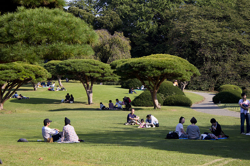 Shinjuku Gyoen