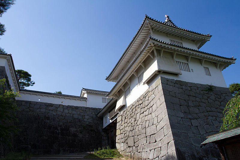 Castillo de Nihonmatsu