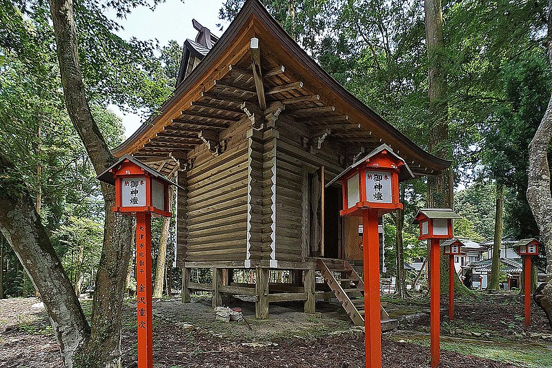 Hiyoshi Taisha