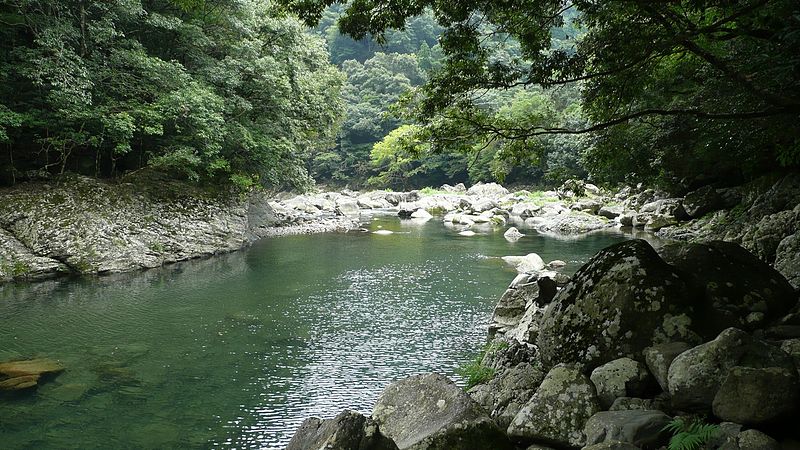 Quasi-Park Narodowy Kyūshū-chūō-sanchi