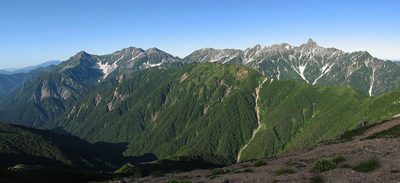Mont Yari