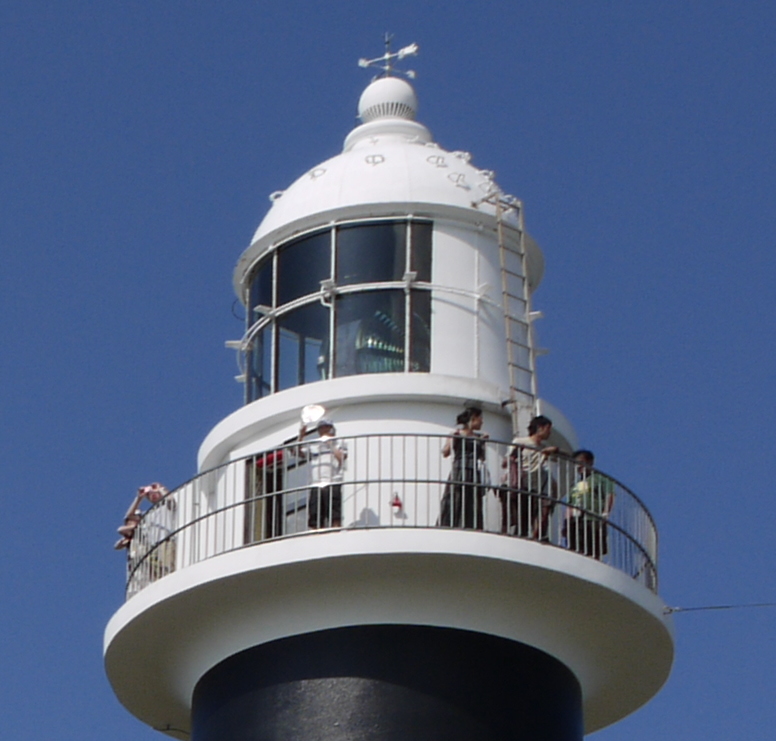 Nyūdōzaki Lighthouse