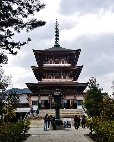 Zenkō-ji