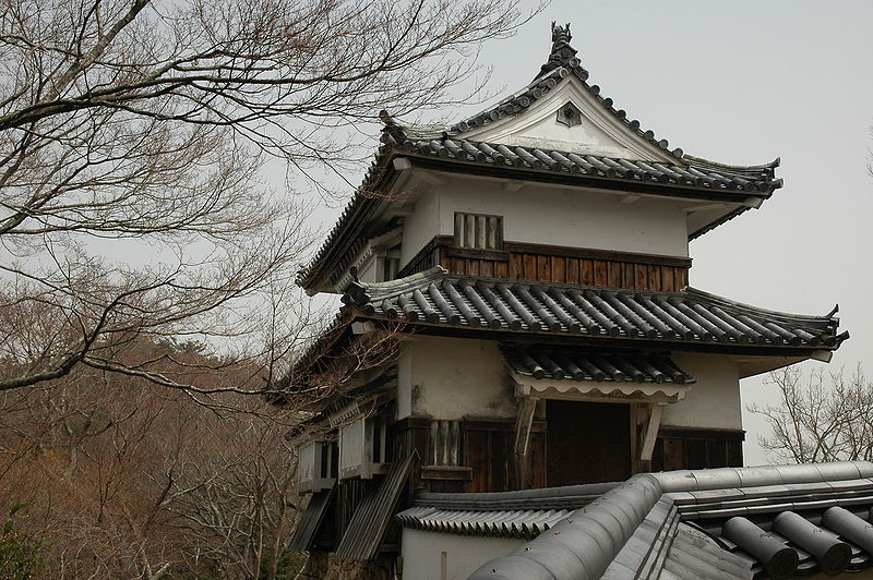 Château de Bitchū Matsuyama