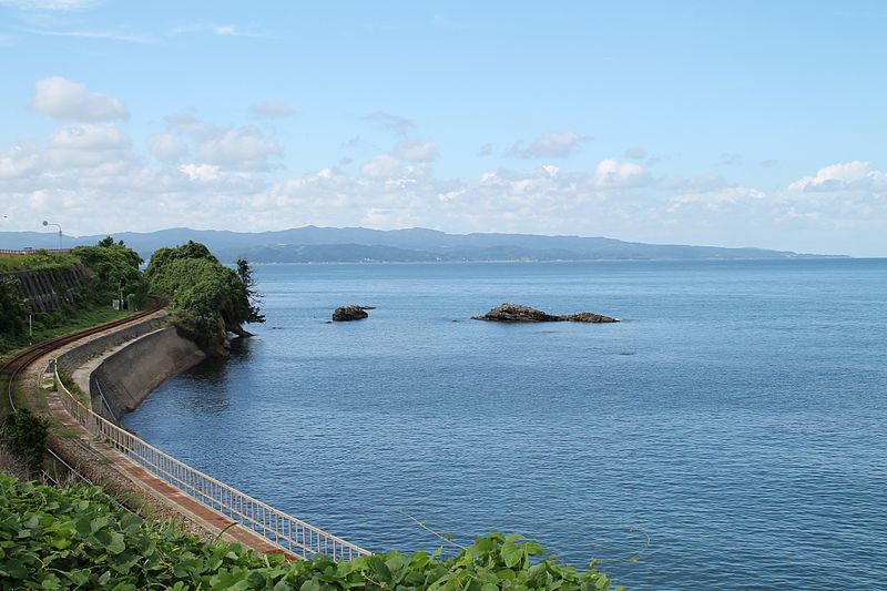 Noto Hantō Quasi-National Park