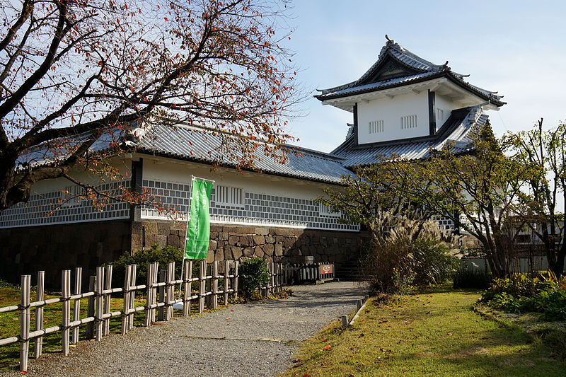 Burg Kanazawa