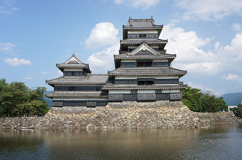 Burg Matsumoto