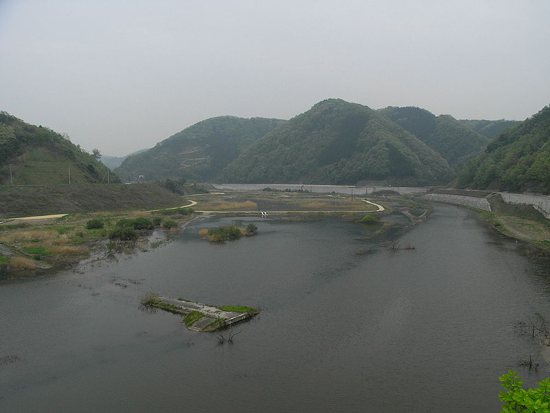 Haizuka Dam