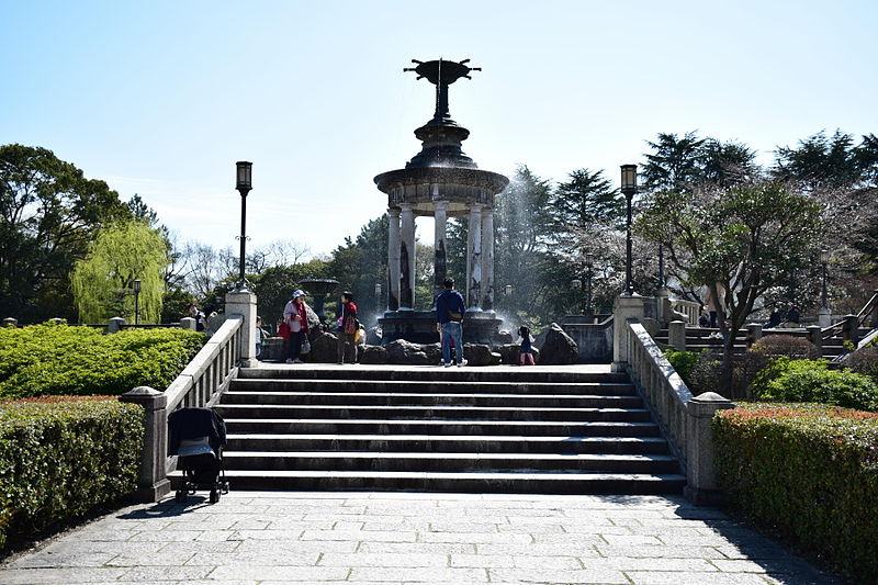 Parc Tsuruma