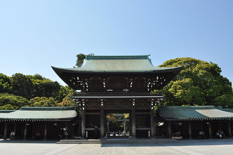 Meiji-jingū