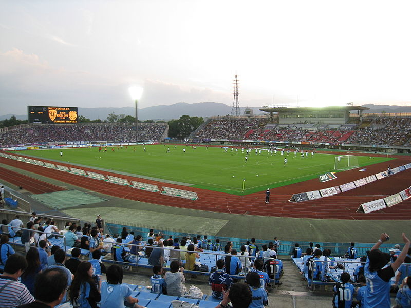 Estadio Nishikyogoku