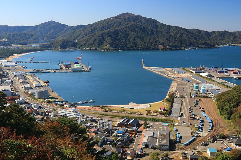 Tsuruga Port