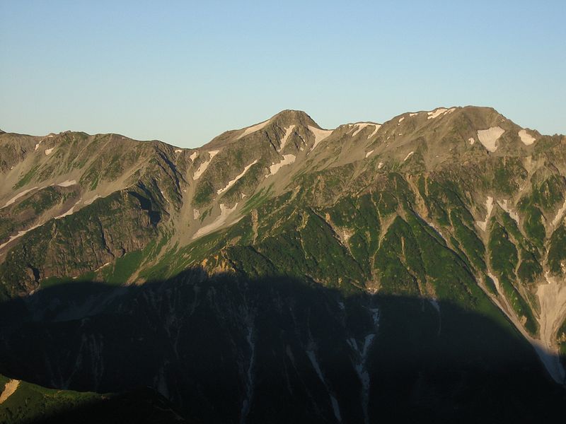 Mount Naka